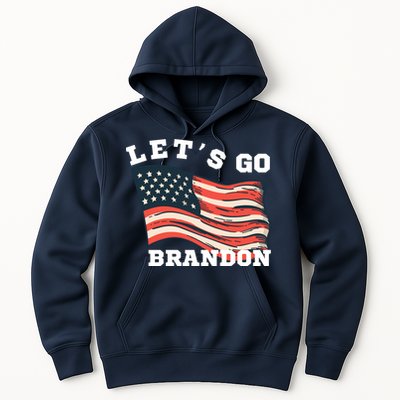 LetS Go Brandon Hoodie
