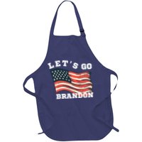 LetS Go Brandon Apron