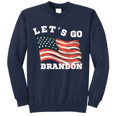 LetS Go Brandon Sweatshirt