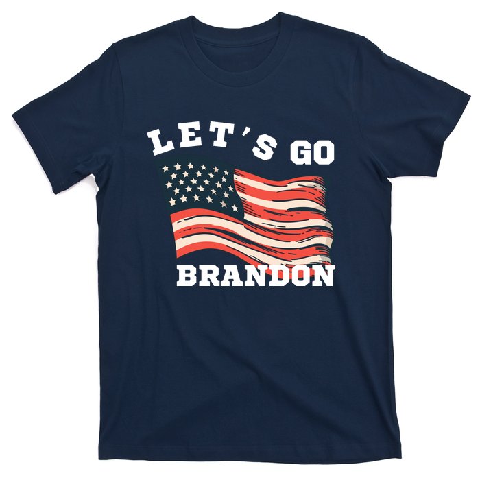 LetS Go Brandon T-Shirt