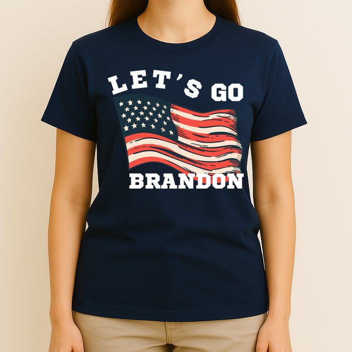 LetS Go Brandon T-Shirt