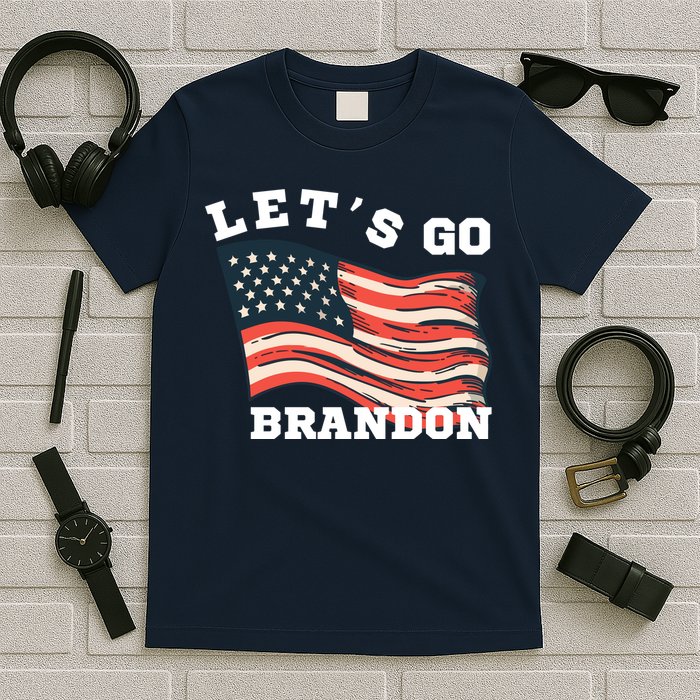 LetS Go Brandon T-Shirt