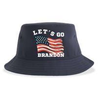 LetS Go Brandon Sustainable Bucket Hat