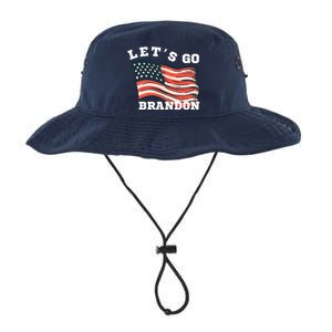 LetS Go Brandon Legacy Cool Fit Booney Bucket Hat