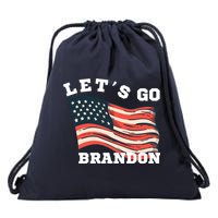 LetS Go Brandon Drawstring Bag