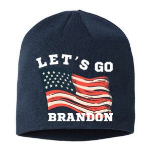 LetS Go Brandon Sustainable Beanie