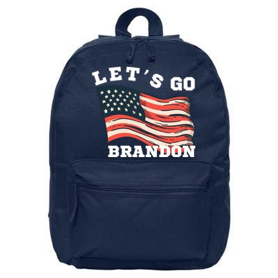 LetS Go Brandon 16 in Basic Backpack