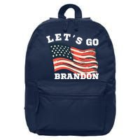 LetS Go Brandon 16 in Basic Backpack