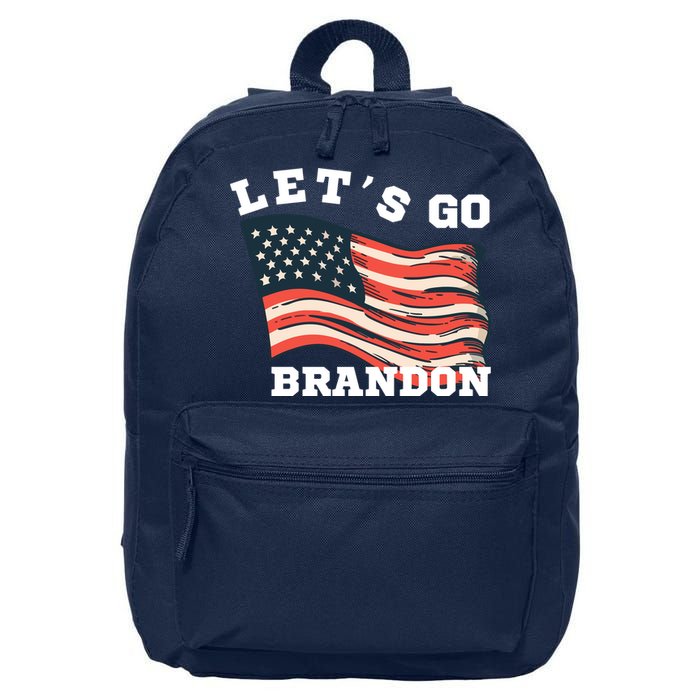 LetS Go Brandon 16 in Basic Backpack