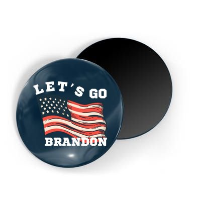 LetS Go Brandon Magnet