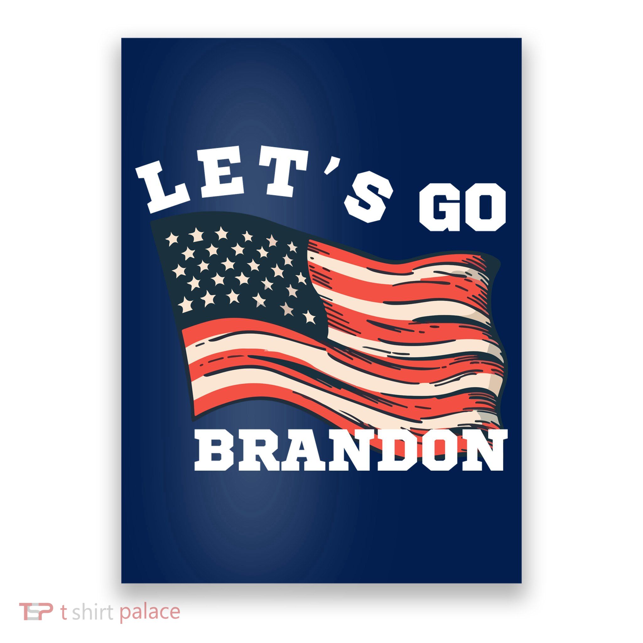 LetS Go Brandon Poster