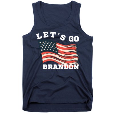 LetS Go Brandon Tank Top