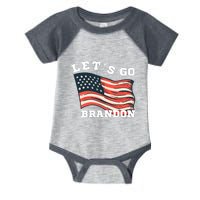 LetS Go Brandon Infant Baby Jersey Bodysuit