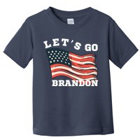 LetS Go Brandon Toddler T-Shirt