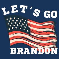 LetS Go Brandon Toddler T-Shirt