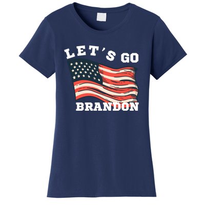 LetS Go Brandon Women's T-Shirt