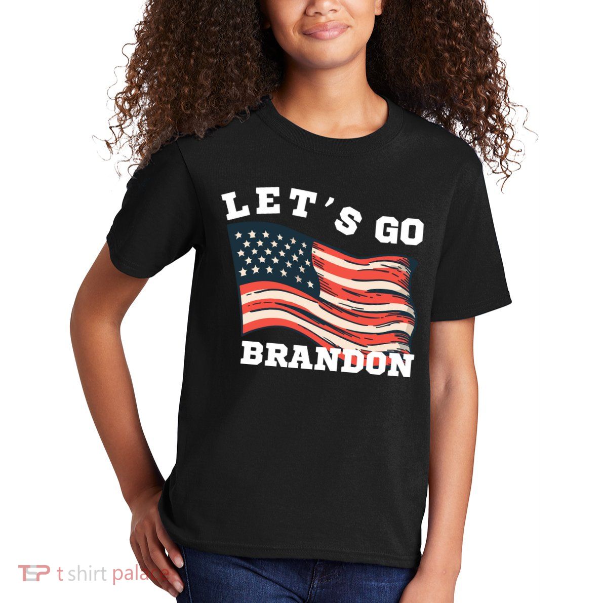 LetS Go Brandon Kids T-Shirt