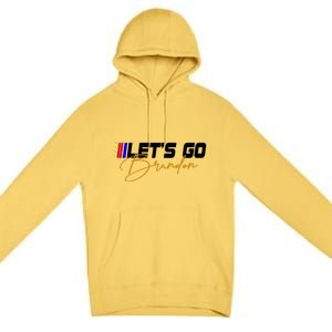 Let's Go Brandon Signature Premium Pullover Hoodie