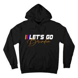 Let's Go Brandon Signature Hoodie