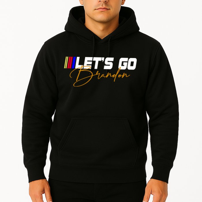 Let's Go Brandon Signature Hoodie