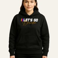 Let's Go Brandon Signature Hoodie