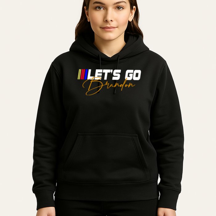 Let's Go Brandon Signature Hoodie