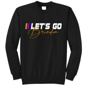 Let's Go Brandon Signature Sweatshirt