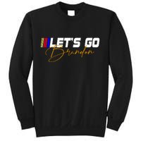 Let's Go Brandon Signature Sweatshirt