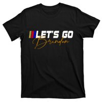 Let's Go Brandon Signature T-Shirt