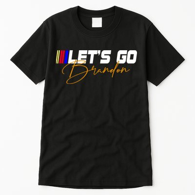 Let's Go Brandon Signature Tall T-Shirt