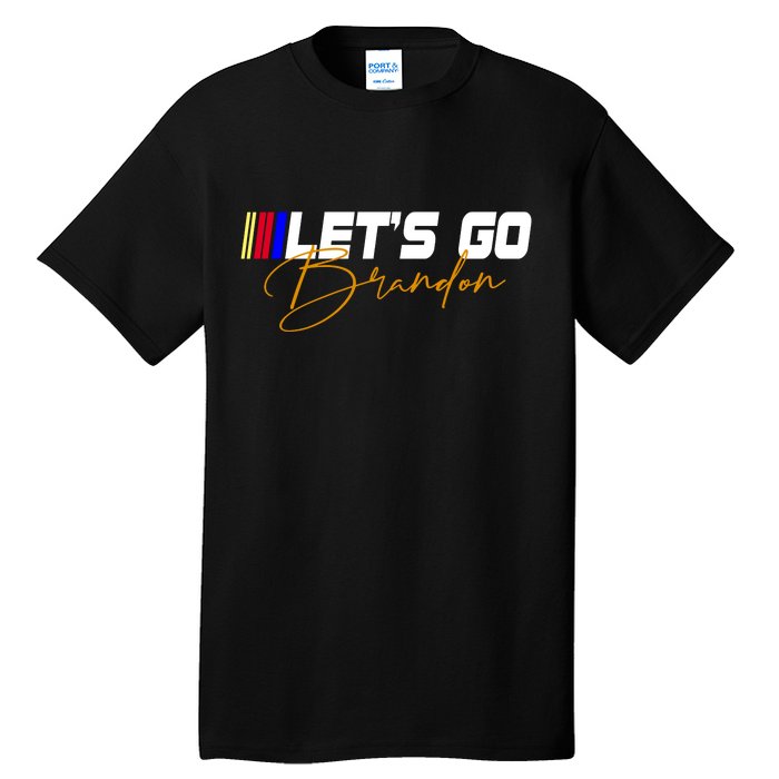 Let's Go Brandon Signature Tall T-Shirt