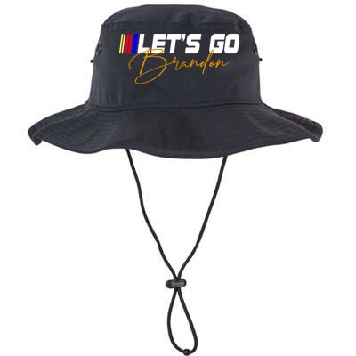 Let's Go Brandon Signature Bucket Hat