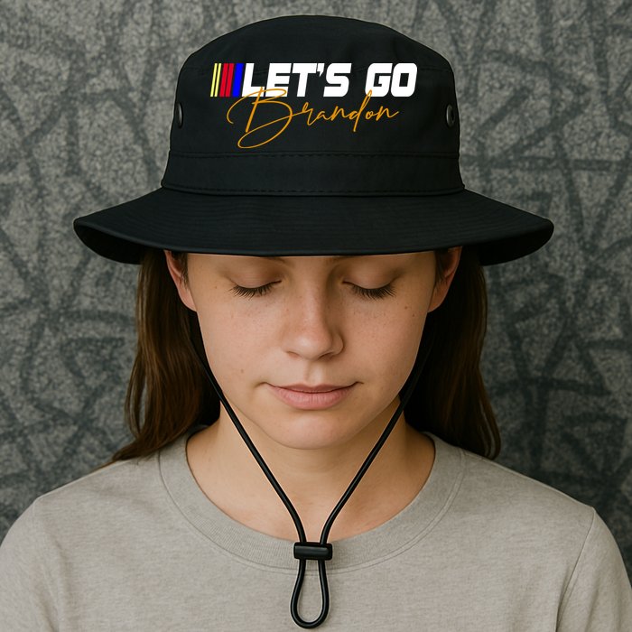 Let's Go Brandon Signature Bucket Hat