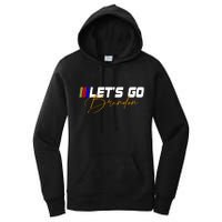 Let's Go Brandon Signature Women's Pullover Hoodie