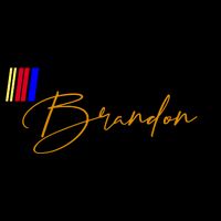 Let's Go Brandon Signature 16oz Travel Tumbler