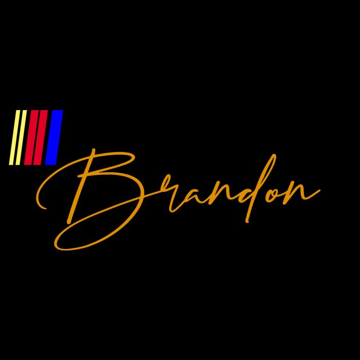 Let's Go Brandon Signature 16oz Travel Tumbler