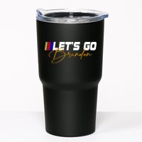 Let's Go Brandon Signature Tumbler