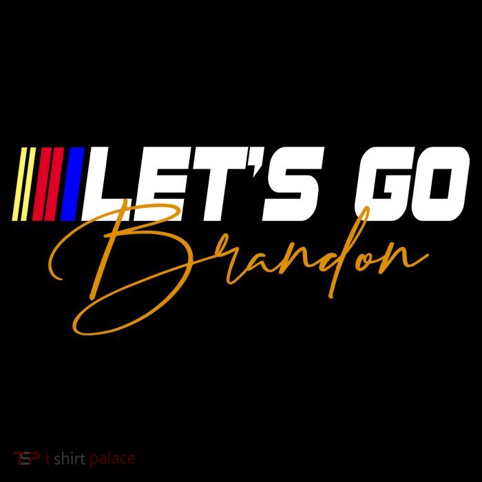 Let's Go Brandon Signature Premium T-Shirt