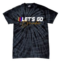 Let's Go Brandon Signature Tie-Dye T-Shirt