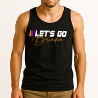 Let's Go Brandon Signature Tank Top