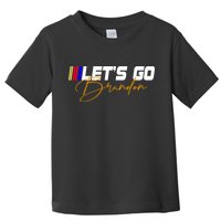 Let's Go Brandon Signature Toddler T-Shirt