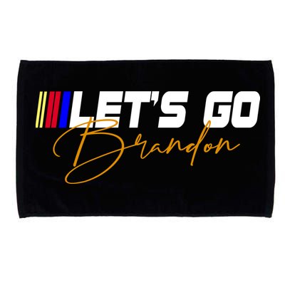 Let's Go Brandon Signature Microfiber Hand Towel