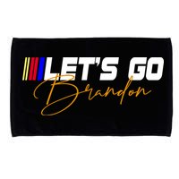 Let's Go Brandon Signature Microfiber Hand Towel