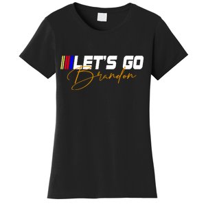 Let's Go Brandon Signature Women's T-Shirt