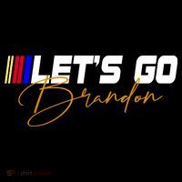 Let's Go Brandon Signature Kids T-Shirt