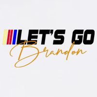 Let's Go Brandon Signature Garment-Dyed Sweatshirt