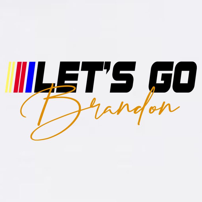 Let's Go Brandon Signature Garment-Dyed Sweatshirt