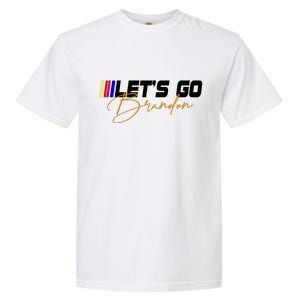 Let's Go Brandon Signature Garment-Dyed Heavyweight T-Shirt