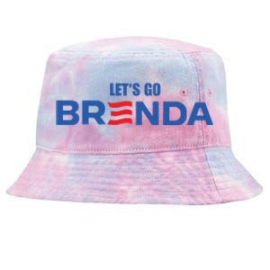 Lets Go Brenda Kamala 2024 Tie-Dyed Bucket Hat