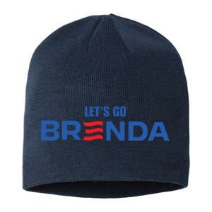 Lets Go Brenda Kamala 2024 Sustainable Beanie